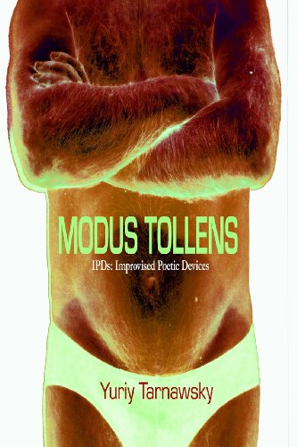 Cover for Yuriy Tarnawsky · Modus Tollens: Improvised Poetic Devices (Paperback Book) (2013)