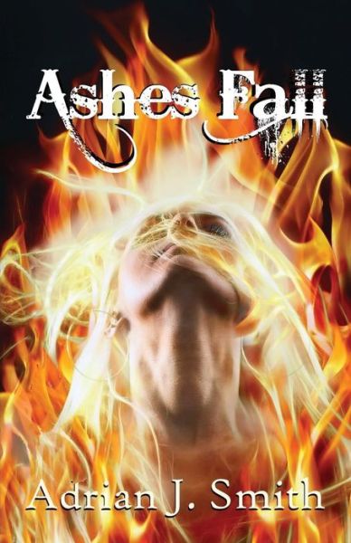 Cover for Adrian J. Smith · Ashes Fall (Taschenbuch) (2014)