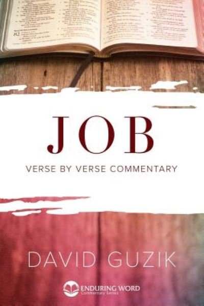 Cover for David Guzik · Job (Paperback Bog) (2018)