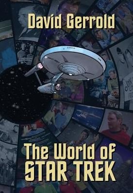 Cover for David Gerrold · The World of Star Trek (Buch) (2016)