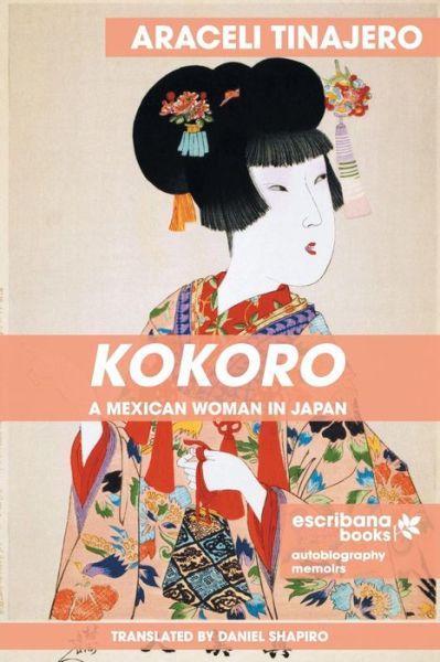 Cover for Tinajero Araceli · Kokoro (Pocketbok) (2017)