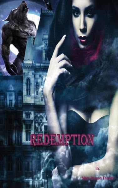 Cover for Mary Reason Theriot · Redemption (Inbunden Bok) (2016)