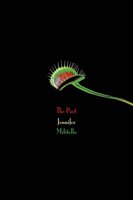 Cover for Jennifer Militello · The Pact (Pocketbok) (2021)