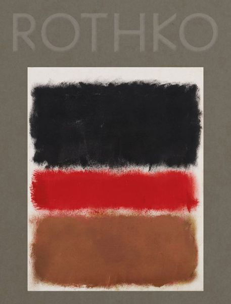 Cover for Mark Rothko · Mark Rothko: 1968 Clearing Away (Hardcover bog) (2022)