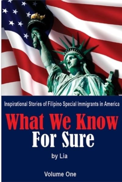 What We Know for Sure - Lia Ocampo - Książki - Self-Published - 9781949720471 - 23 kwietnia 2020