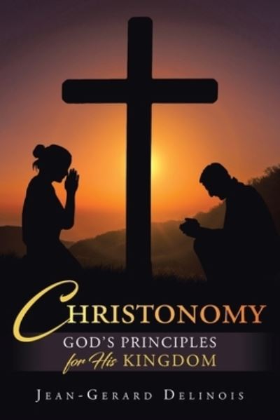 Cover for Jean-Gerard Delinois · Christonomy (Paperback Book) (2021)