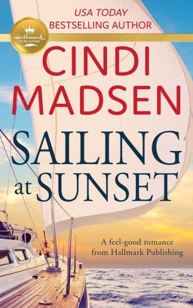 Cover for Cindi Madsen · Sailing at Sunset (Paperback Book) (2021)