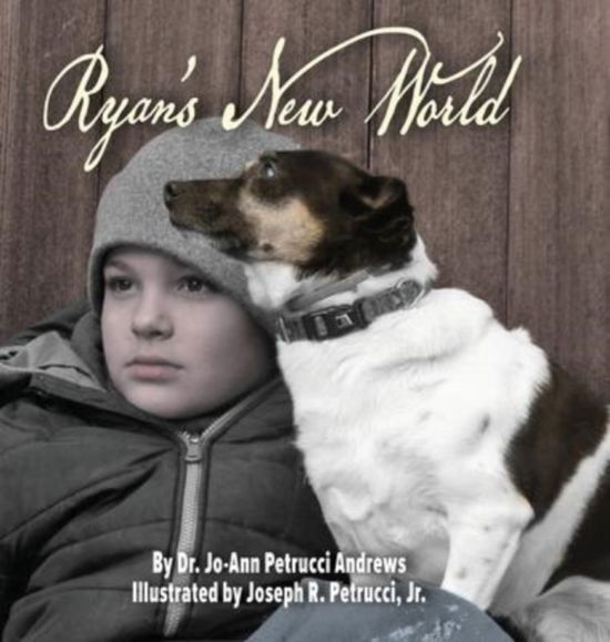 Cover for Jo-Ann Andrews · Ryan's New World (N/A) (2021)