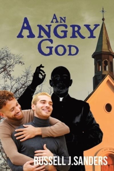 Cover for Russell J. Sanders · Angry God (Book) (2023)