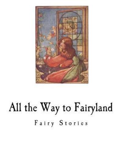 Cover for Evelyn Sharp · All the Way to Fairyland (Paperback Book) (2017)