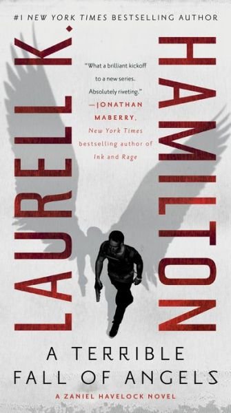 A Terrible Fall of Angels - Laurell K. Hamilton - Bøger - Penguin Putnam Inc - 9781984804471 - 28. juni 2022