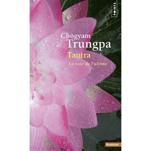 Cover for Chögyam Trungpa · Tantra (Paperback Book) (1996)
