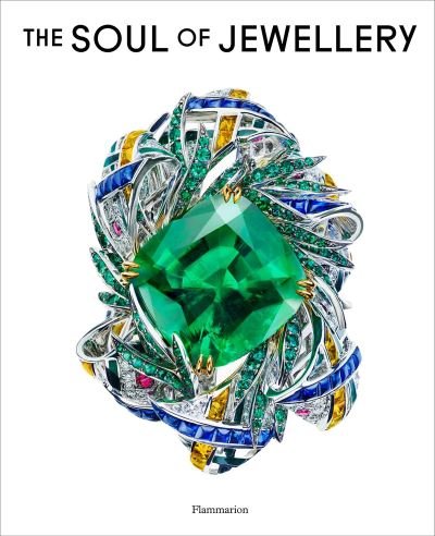 Cover for Jean-marc Mansvelt · The Soul of Jewellery (Innbunden bok) (2021)