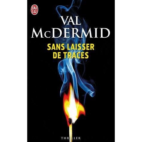 Cover for Val McDermid · Sans laisser de traces (Paperback Bog) (2017)