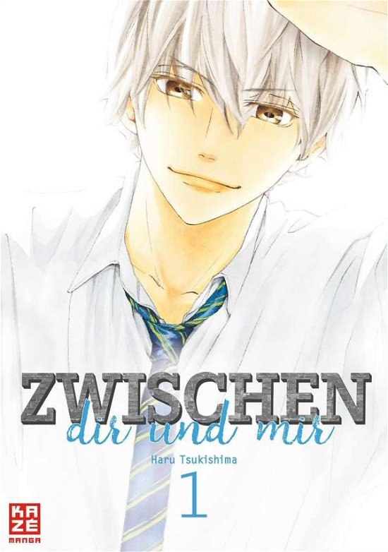 Cover for Tsukishima · Zwischen dir und mir 01 (Bok)