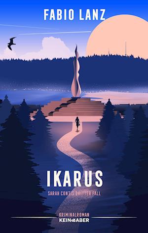 Cover for Fabio Lanz · Ikarus (Book) (2024)