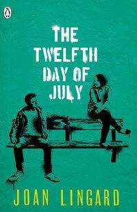 Cover for Lingard · The Twelfth Day of July (Book)