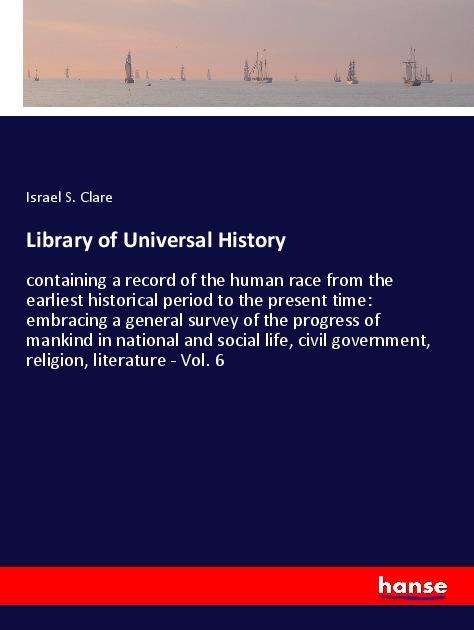 Cover for Clare · Library of Universal History (Book)