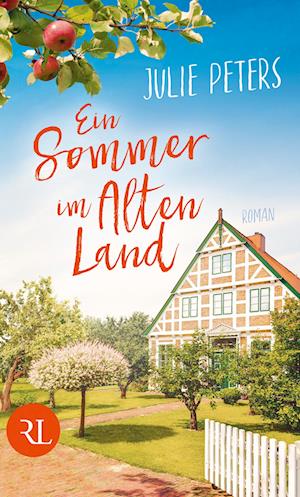 Cover for Julie Peters · Ein Sommer Im Alten Land (Book) (2020)