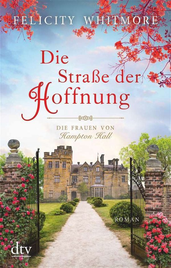 Cover for Whitmore · Die Straße der Hoffnung (Buch)