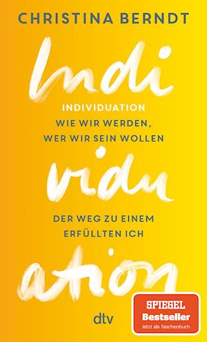 Cover for Christina Berndt · Individuation (Paperback Book) (2021)