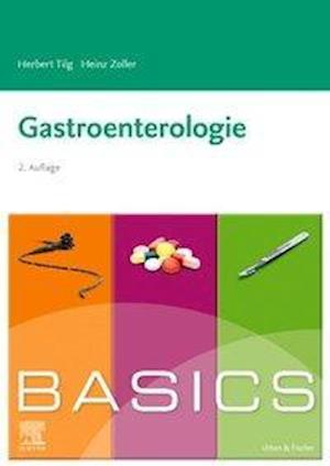 Cover for Zoller · Basics Gastroenterologie (Book)