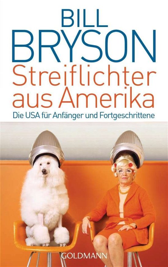 Cover for Bill Bryson · Goldmann 47047 Bryson.Streiflichter,SA (Book)