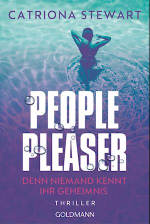 Cover for Catriona Stewart · People Pleaser (Buch) (2025)