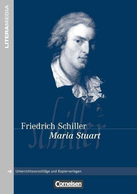 Cover for Friedrich Schiller · Friedrich Schiller 'Maria Stuart' (Bog)