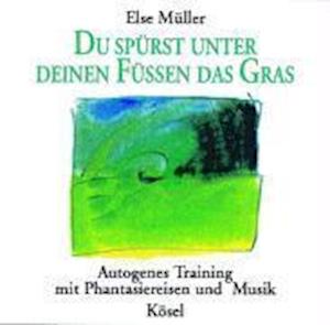 Cover for E. Müller · Du spürst u.d.Füßen,CD-A (Book)