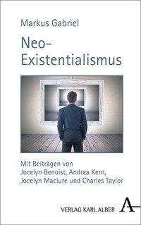 Cover for Gabriel · Neo-Existentialismus (Bog) (2020)