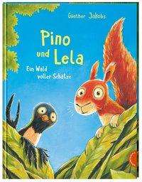 Cover for Jakobs · Pino und Lela: Ein Wald voller S (Book)