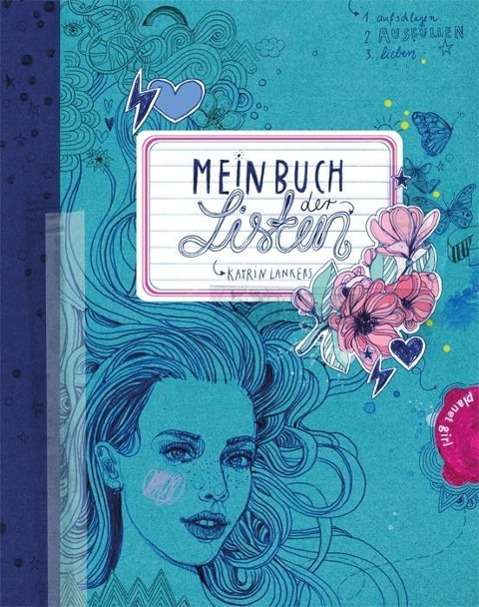 Cover for Lankers · Mein Buch der Listen (Book)