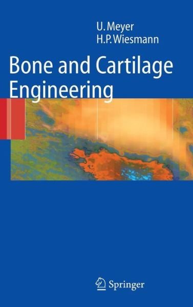 Cover for Ulrich Meyer · Bone and Cartilage Engineering (Hardcover Book) [2006 edition] (2006)
