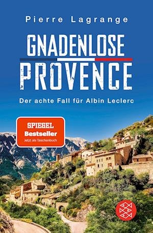 Cover for Pierre Lagrange · Gnadenlose Provence (Book) (2024)