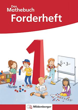 Cover for Höfling · Das Mathebuch 1 - Forderheft (N/A)