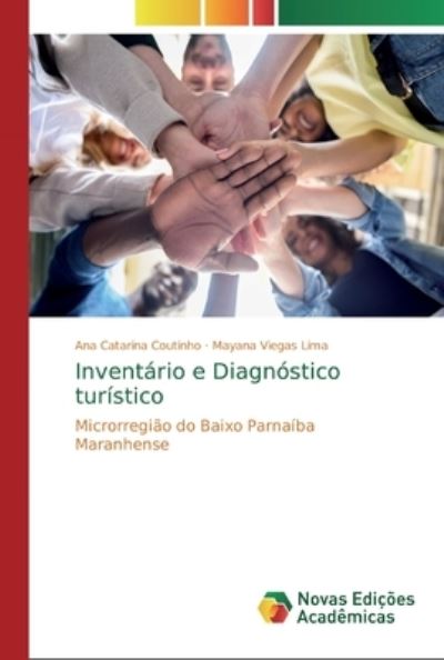 Cover for Ana Catarina Coutinho · Inventario e Diagnostico turistico (Paperback Book) (2019)