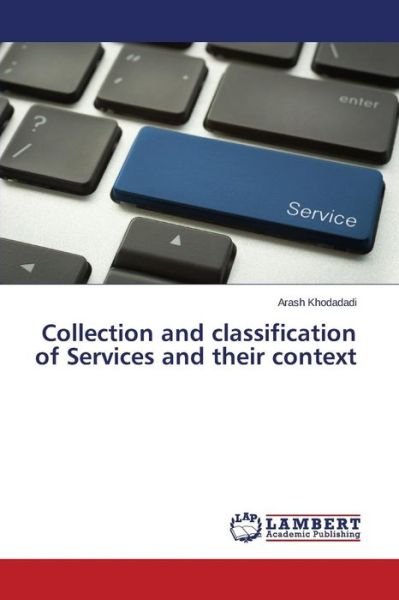 Cover for Khodadadi · Collection and classification (Buch) (2015)