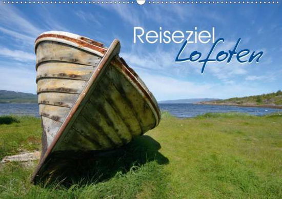 Reiseziel Lofoten (Wandkalender 2 - Kaina - Książki -  - 9783670589471 - 