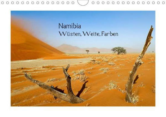 Cover for Kärcher · Namibia - Wüsten, Weite, Farben (Book)