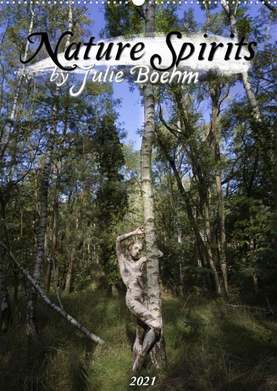 Cover for Boehm · Nature Spirits by Julie Boehm (Wa (Buch)