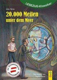Cover for Reyer · LESEZUG / Klassiker: 20.000 Meilen (Book)