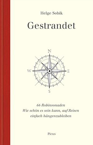 Cover for Helge Sobik · Gestrandet (Book)