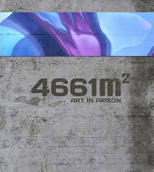 4661 m2: Art in Prison - Malik - Kirjat - Niggli Verlag - 9783721209471 - maanantai 12. lokakuuta 2015