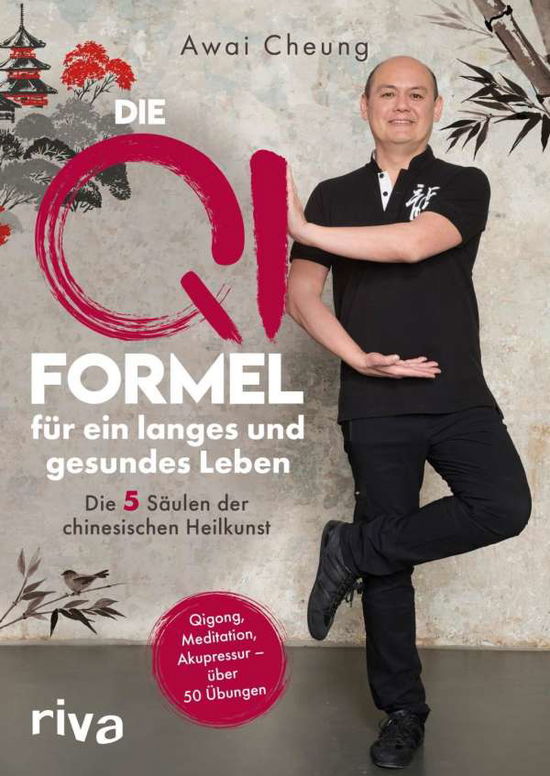 Die Qi-Formel für ein langes und - Cheung - Książki -  - 9783742309471 - 