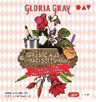 Cover for Gloria Gray · Grüße Aus Bad Seltsham. (CD) (2022)