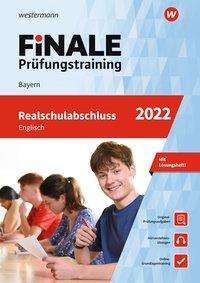 Cover for Engelhardt · Finale Prüfungstr.2022 Quali RS.BY Engl (N/A)