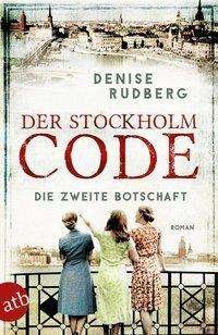 Cover for Rudberg · Der Stockholm-Code 2 (Bok)