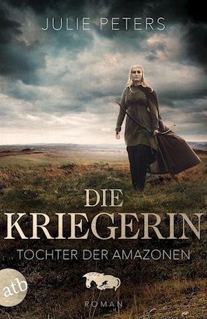 Cover for Julie Peters · Die Kriegerin Bd01 (Book)