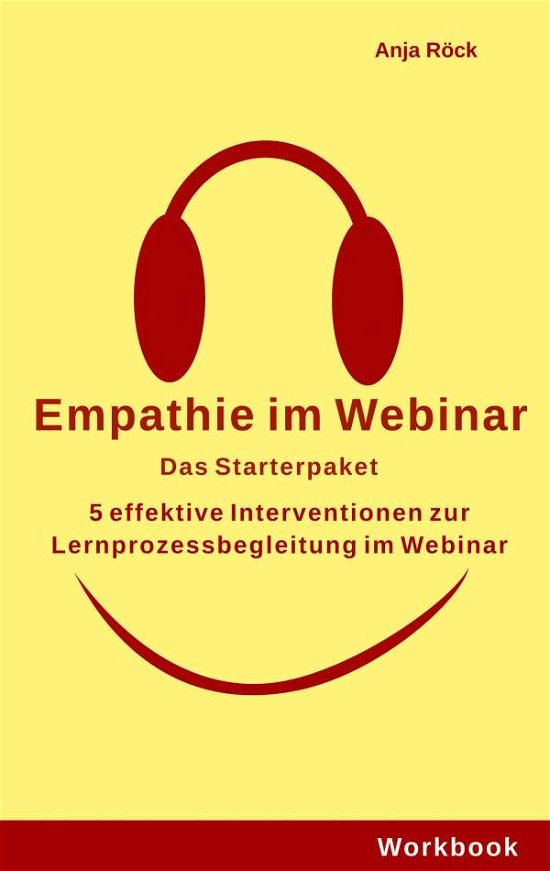 Cover for Röck · Empathie im Webinar (Bog)